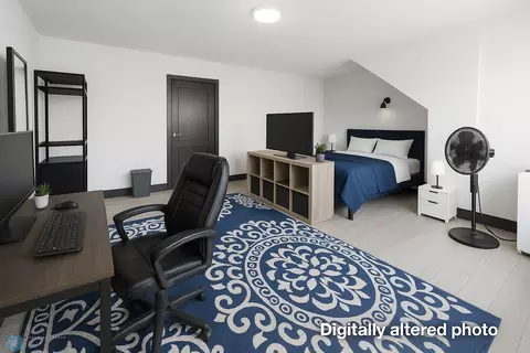 Bedroom - 505 3rd St, Arthur, ND 58006 photo 2 of 4