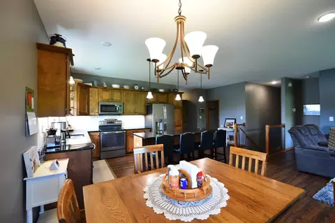 Dining - 631 Nelson Dr, Wanamingo, MN 55983 photo 2 of 2