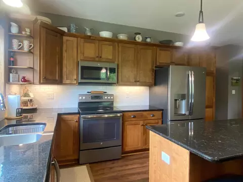 Kitchen - 631 Nelson Dr, Wanamingo, MN 55983 photo 7 of 7