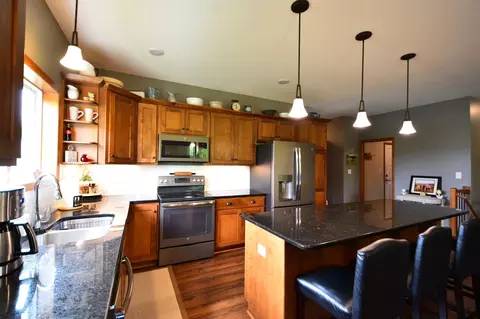 Kitchen - 631 Nelson Dr, Wanamingo, MN 55983 photo 1 of 7