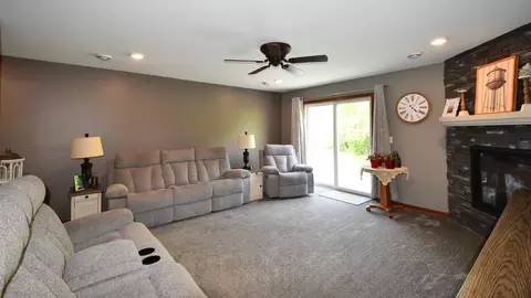 Living - 631 Nelson Dr, Wanamingo, MN 55983 photo 4 of 4