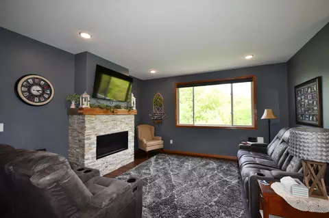 Living - 631 Nelson Dr, Wanamingo, MN 55983 photo 2 of 4