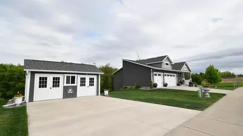 Exterior - 631 Nelson Dr, Wanamingo, MN 55983 photo 3 of 24