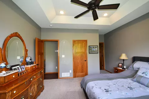 Bedroom - 631 Nelson Dr, Wanamingo, MN 55983 photo 4 of 7