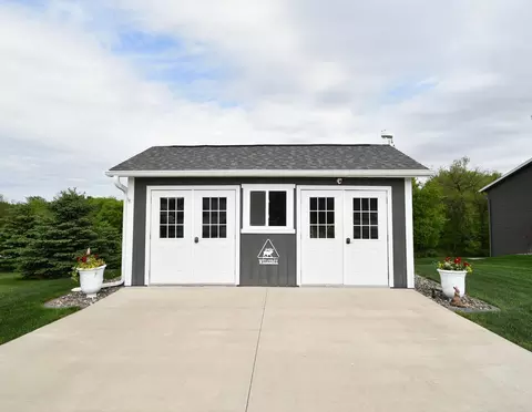 Exterior - 631 Nelson Dr, Wanamingo, MN 55983 photo 4 of 24