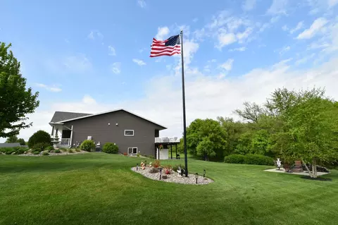 Exterior - 631 Nelson Dr, Wanamingo, MN 55983 photo 16 of 24