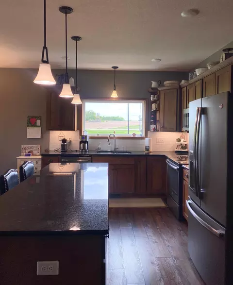 Kitchen - 631 Nelson Dr, Wanamingo, MN 55983 photo 3 of 7
