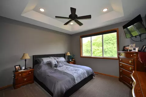 Bedroom - 631 Nelson Dr, Wanamingo, MN 55983 photo 3 of 7