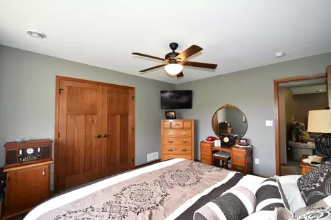 Bedroom - 631 Nelson Dr, Wanamingo, MN 55983 photo 7 of 7