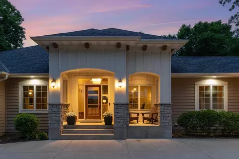 Exterior - 8580 Maple View Dr, Cologne, MN 55322 photo 4 of 22
