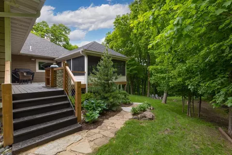 Exterior - 8580 Maple View Dr, Cologne, MN 55322 photo 10 of 22