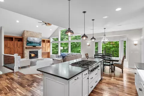 Kitchen - 8580 Maple View Dr, Cologne, MN 55322 photo 7 of 7