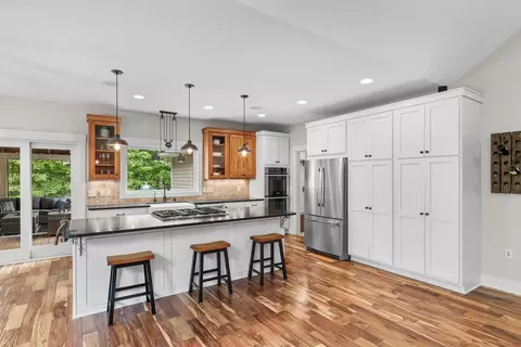 Kitchen - 8580 Maple View Dr, Cologne, MN 55322 photo 5 of 7