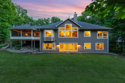 Exterior - 8580 Maple View Dr, Cologne, MN 55322 photo 7 of 22