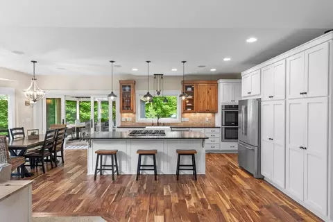 Kitchen - 8580 Maple View Dr, Cologne, MN 55322 photo 1 of 7