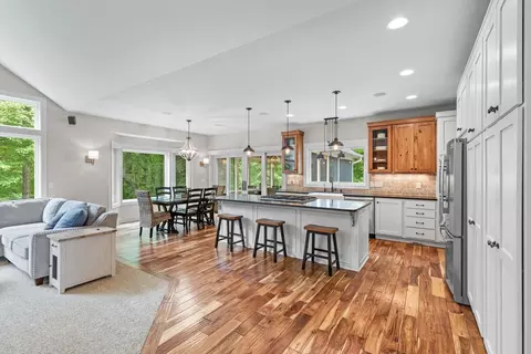 Kitchen - 8580 Maple View Dr, Cologne, MN 55322 photo 2 of 7