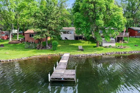 3773 Fanny Lake Rd NE, Cambridge, MN 55008