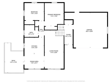 Floorplan - 750 6th Ave, Baldwin, WI 54002 photo 2 of 3