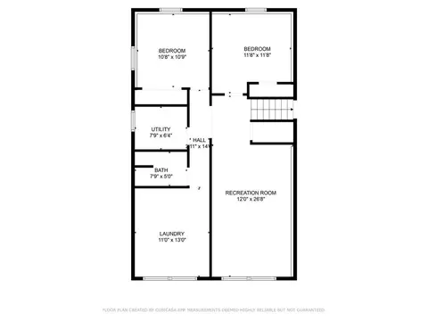 Floorplan - 750 6th Ave, Baldwin, WI 54002 photo 3 of 3