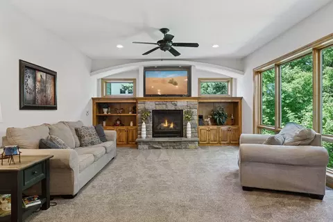 Living - 6470 Willow Ct, Minnetrista, MN 55364 photo 1 of 2