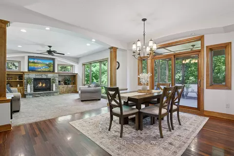 Dining - 6470 Willow Ct, Minnetrista, MN 55364 photo 2 of 2