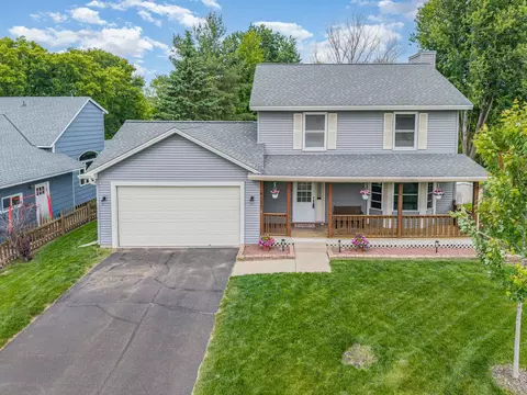 Exterior - 4337 Braddock Trl, Eagan, MN 55123 photo 2 of 8