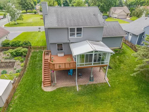 Exterior - 4337 Braddock Trl, Eagan, MN 55123 photo 8 of 8