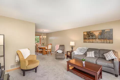 Living - 4337 Braddock Trl, Eagan, MN 55123 photo 1 of 3