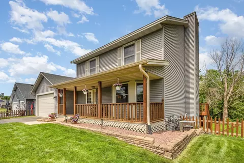 Exterior - 4337 Braddock Trl, Eagan, MN 55123 photo 3 of 8