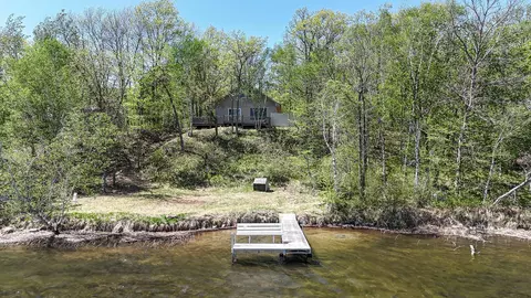 2145 Big Deep Lake Dr NW, Hackensack, MN 56452