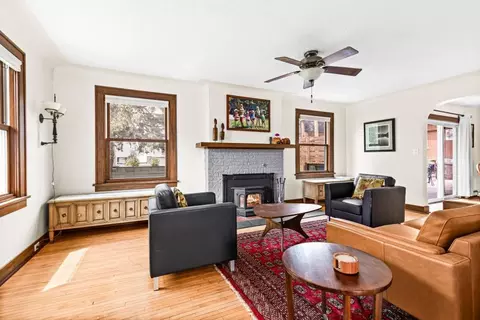 Living - 4031 Regent St, Duluth, MN 55804 photo 1 of 7