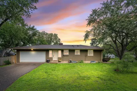 4600 3rd St NE, Fridley, MN 55421
