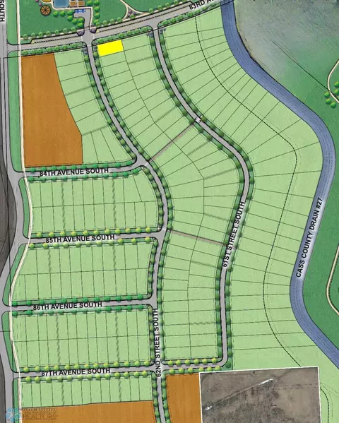 8306 62nd St S, Horace, ND 58047