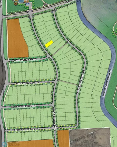 8370 62nd St S, Horace, ND 58047