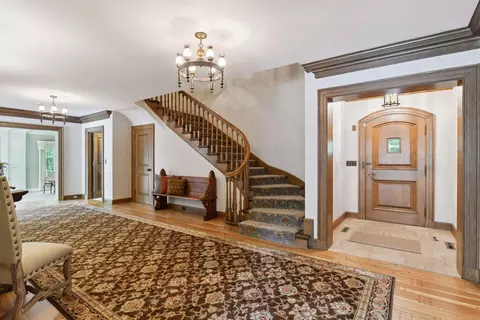 Entry Way - 1150 Wyndmere Rd, Wayzata, MN 55391 photo 1 of 6