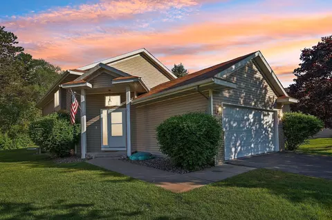 25606 Forest Boulevard Ln, Wyoming, MN 55092