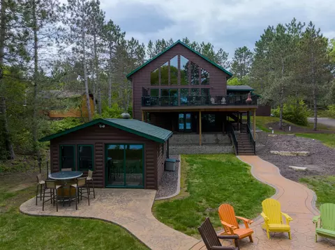 w7790 Dunn Lake Road, Spooner, WI 54801