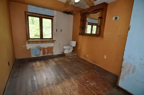 Bedroom - 315 1st St S, Hackensack, MN 56452 photo 3 of 4