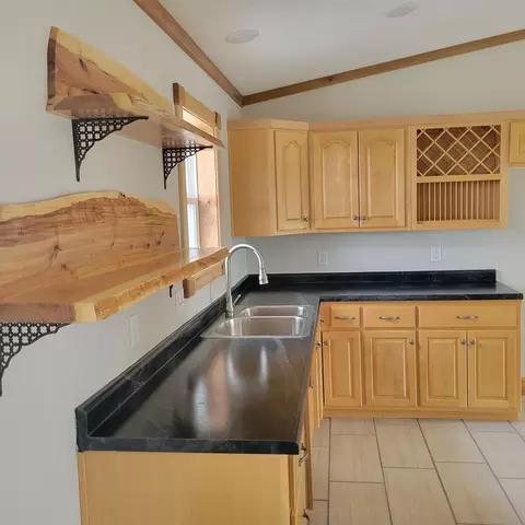 Kitchen - 164 Cozy Oak Dr E, Ottertail, MN 56571 photo 2 of 2