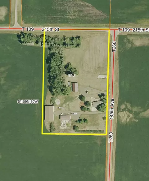 21397 145th Ave, New Ulm, MN 56073