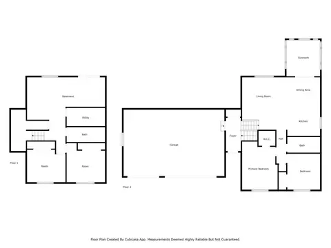 Floorplan - 641 Beverly St, Wanamingo, MN 55983 photo 6 of 6