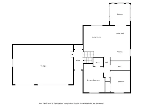 Floorplan - 641 Beverly St, Wanamingo, MN 55983 photo 5 of 6