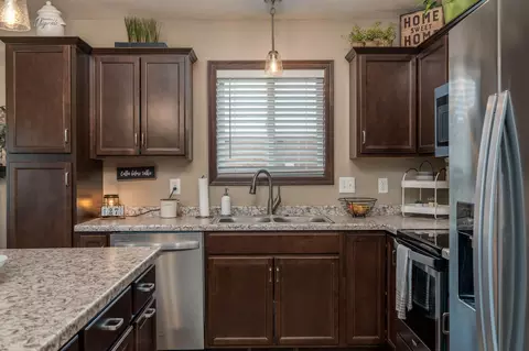 Kitchen - 641 Beverly St, Wanamingo, MN 55983 photo 1 of 4