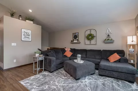 Living - 641 Beverly St, Wanamingo, MN 55983 photo 3 of 3