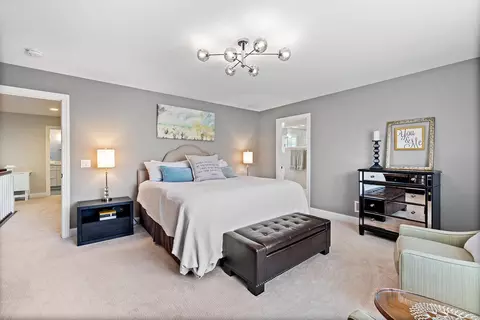 Bedroom - 26350 Alexander Ln, Shorewood, MN 55331 photo 2 of 9