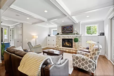 Living - 26350 Alexander Ln, Shorewood, MN 55331 photo 2 of 6