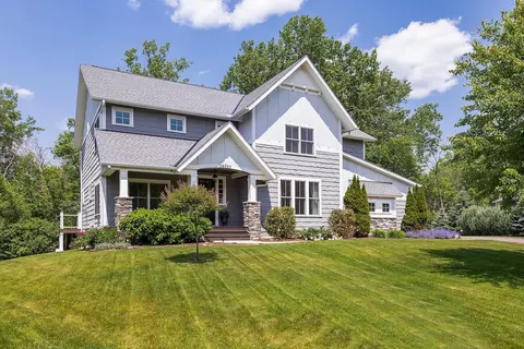 Exterior - 26350 Alexander Ln, Shorewood, MN 55331 photo 11 of 17