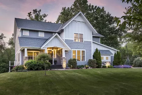 Exterior - 26350 Alexander Ln, Shorewood, MN 55331 photo 3 of 17