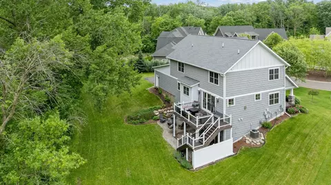Exterior - 26350 Alexander Ln, Shorewood, MN 55331 photo 10 of 17