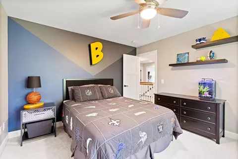 Bedroom - 26350 Alexander Ln, Shorewood, MN 55331 photo 5 of 9
